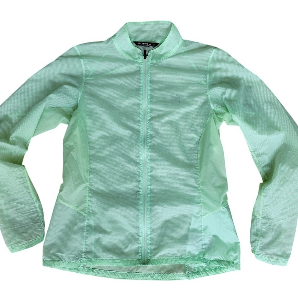 Arc’teryx Cita SL Jacket – Mint Green